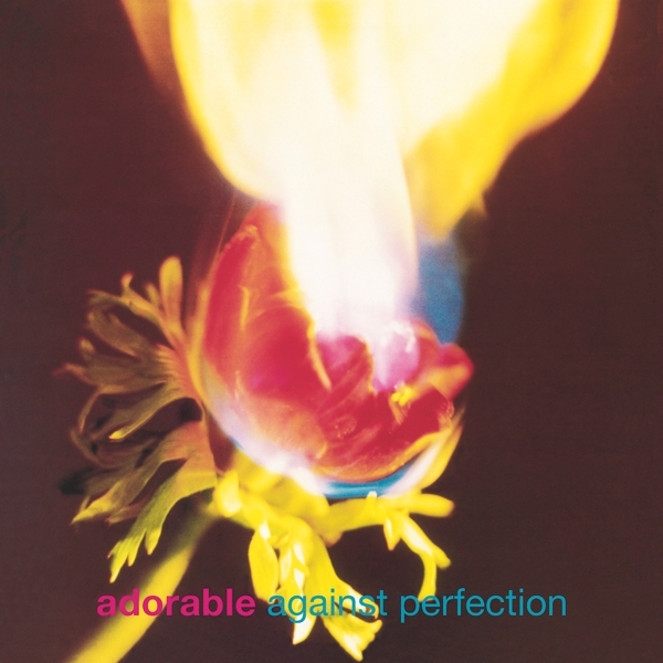 Adorable - Against Perfection in der Gruppe VINYL / Rock bei Bengans Skivbutik AB (3367934)