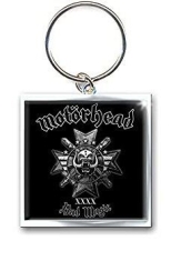Motörhead - MOTORHEAD STANDARD KEY-CHAIN: BAD MAGIC in der Gruppe Minishops / Motörhead bei Bengans Skivbutik AB (3368308)