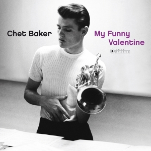 Chet Baker - My Funny Valentine in der Gruppe Minishops / Chet Baker bei Bengans Skivbutik AB (3375681)