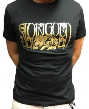 Slowgold - Svart (S) in der Gruppe Labels / Gaphals / Slowgold bei Bengans Skivbutik AB (3375696)