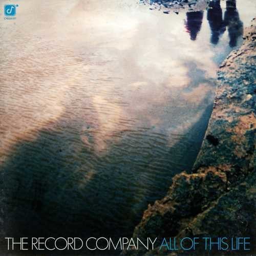 Record Company - All Of This Life in der Gruppe VINYL / Pop bei Bengans Skivbutik AB (3376146)