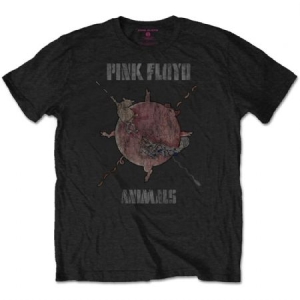 Pink Floyd - Pink Floyd Sheep Chase T-shirt S in der Gruppe MERCH bei Bengans Skivbutik AB (3377794)