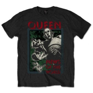 Queen - News of the World Vintage (Vintage Finis in der Gruppe Minishops / Queen bei Bengans Skivbutik AB (3377850)