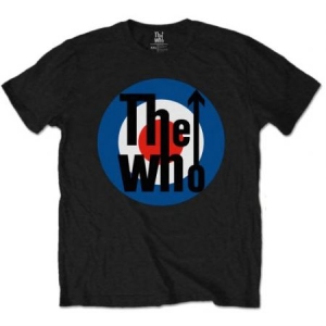 The Who - The Who Classic Target T-shirt M in der Gruppe Merchandise bei Bengans Skivbutik AB (3377929r)