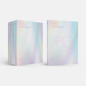 Bts - LOVE YOURSELF [Answer] (Random Vers) in der Gruppe CD bei Bengans Skivbutik AB (3399588)