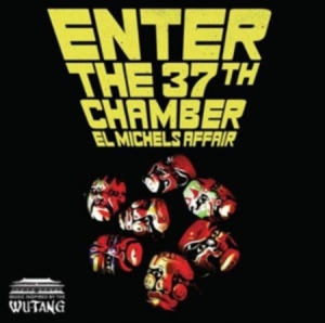 El Michels Affair - Enter the 37th Chamber in der Gruppe VINYL bei Bengans Skivbutik AB (3401638)