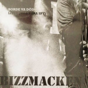 Bizzmacken - Borde Va Död in der Gruppe VINYL bei Bengans Skivbutik AB (3403218)
