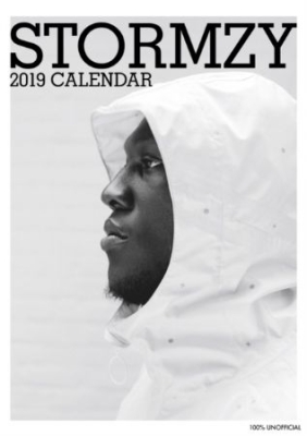 Stormzy - Calendar 2019 - Stormzy in der Gruppe MERCH bei Bengans Skivbutik AB (3407028)