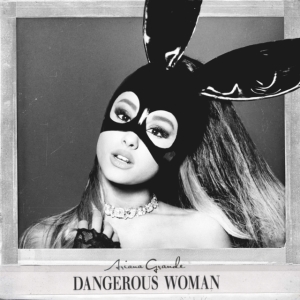 Ariana Grande - Dangerous Woman (2LP) in der Gruppe Minishops / Ariana Grande bei Bengans Skivbutik AB (3407029)