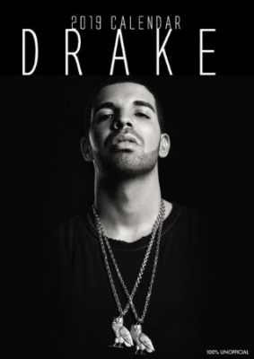 Drake - Calendar 2019 - Drake in der Gruppe Minishops / Drake bei Bengans Skivbutik AB (3407051)