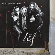 L.E.J. - En Attendant L'album in der Gruppe CD bei Bengans Skivbutik AB (3407278)