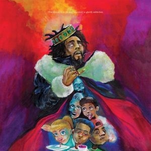 J. Cole - Kod (Vinyl) in der Gruppe VINYL bei Bengans Skivbutik AB (3409035)