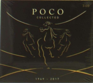 Poco - Collected in der Gruppe CD bei Bengans Skivbutik AB (3410248)