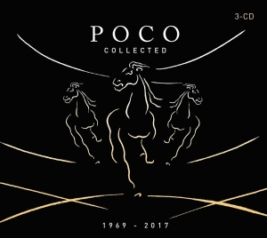 Poco - Collected in der Gruppe CD / Pop-Rock,Övrigt bei Bengans Skivbutik AB (3410248)