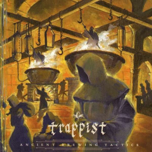 Trappist - Ancient Brewing Tactics in der Gruppe CD bei Bengans Skivbutik AB (3410672)