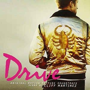 Martinez Cliff - Drive - Ost (Curacao Blue Vinyl) in der Gruppe VINYL bei Bengans Skivbutik AB (3411820)