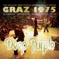 Deep Purple - Graz 1975 in der Gruppe VINYL bei Bengans Skivbutik AB (3414859)
