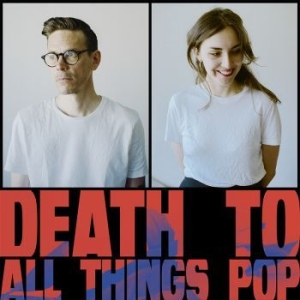 Kassia Klein - Death To All Things Pop in der Gruppe UNSERE TIPPS / Bengans Vertrieb Neuheiten bei Bengans Skivbutik AB (3419833)