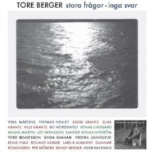 Tore Berger - Stora frågor - inga svar in der Gruppe Labels / COMEDIA bei Bengans Skivbutik AB (3419838)