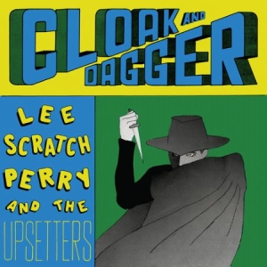 Lee Scratch Perry & the upsetters - Cloak & Dagger in der Gruppe VINYL bei Bengans Skivbutik AB (3420945)
