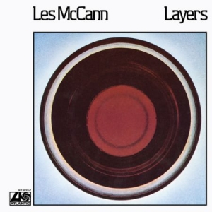 Les McCann - Layers in der Gruppe VINYL bei Bengans Skivbutik AB (3421059)
