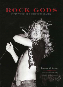 Robert M. Knight - Rock Gods. 50 Years Of Rock Photography in der Gruppe UNSERE TIPPS / Musikbücher bei Bengans Skivbutik AB (3428213)