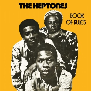 Heptones - Book Of Rules in der Gruppe VINYL bei Bengans Skivbutik AB (3429300)