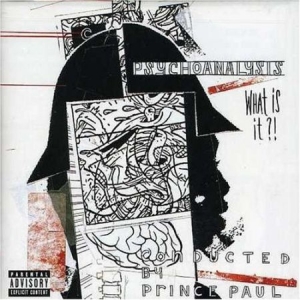 Prince Paul - Psychoanalysis (What Is It?) in der Gruppe VINYL bei Bengans Skivbutik AB (3429313)
