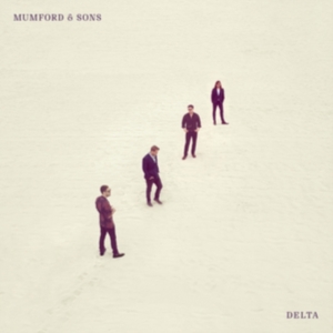 Mumford & Sons - Delta in der Gruppe CD bei Bengans Skivbutik AB (3431953)