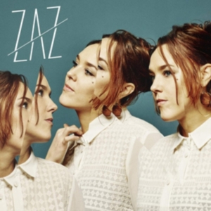 Zaz - Effet Miroir (Cd Ltd. Softpak) in der Gruppe CD bei Bengans Skivbutik AB (3432165)