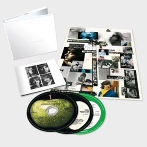 The Beatles - The Beatles (White Album (Dlx 3Cd) in der Gruppe Minishops / Beatles bei Bengans Skivbutik AB (3432874)