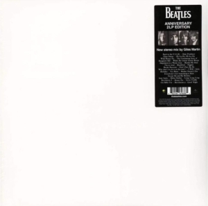 The Beatles - The Beatles (White Album) (2Lp) in der Gruppe UNSERE TIPPS / 200 Alben, die man auf Vinyl besitzen sollte bei Bengans Skivbutik AB (3432888)