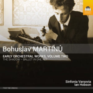 Martinu Bohuslav - Early Orchestral Works in der Gruppe CD bei Bengans Skivbutik AB (3437535)