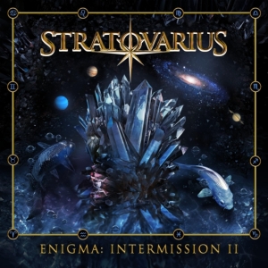 Stratovarius - Enigma: Intermission 2 in der Gruppe VINYL bei Bengans Skivbutik AB (3437595)
