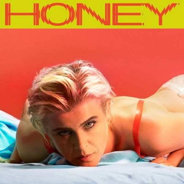 Robyn - Honey (Digi) in der Gruppe CD / Bestseller bei Bengans Skivbutik AB (3437641)