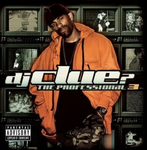 Dj Clue - The Profession, Vol. 3 in der Gruppe VINYL bei Bengans Skivbutik AB (3437649)