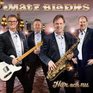 Matz Bladhs - Här och nu 2018 in der Gruppe CD bei Bengans Skivbutik AB (3437968)