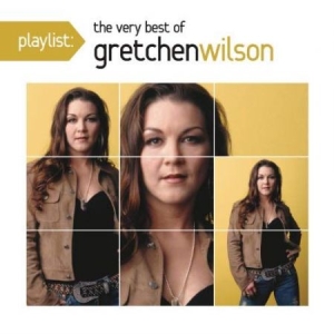 Gretchen Wilson - Playlist: Best of in der Gruppe CD bei Bengans Skivbutik AB (3438128)
