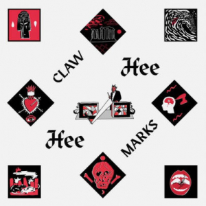 Claw Marks - Hee Hee in der Gruppe VINYL bei Bengans Skivbutik AB (3439533)