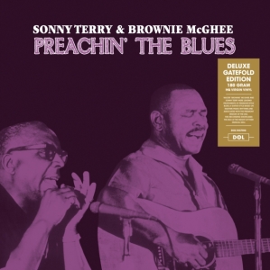 Sonny Terry & Brownie Mcghee - Preachin' The Blues in der Gruppe VINYL bei Bengans Skivbutik AB (3460479)