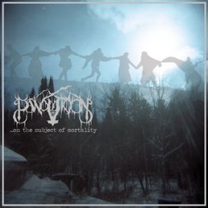 Panopticon - On The Subject Of Mortality (Vinyl) in der Gruppe VINYL bei Bengans Skivbutik AB (3460506)