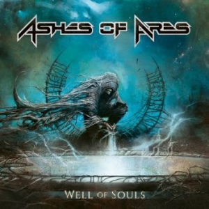 Ashes Of Ares - Well Of Souls (Black Vinyl) in der Gruppe VINYL bei Bengans Skivbutik AB (3460510)