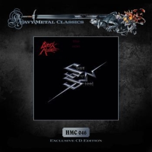 Black Alice - Sons Of Steel in der Gruppe CD bei Bengans Skivbutik AB (3460521)