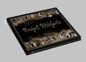 Project Pitchfork - Fragment in der Gruppe CD bei Bengans Skivbutik AB (3460532)