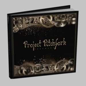 Project Pitchfork - Fragment (Ltd 2 Cd Earbook Edition) in der Gruppe CD bei Bengans Skivbutik AB (3460533)
