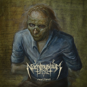 Nachtmystium - Resilient in der Gruppe CD bei Bengans Skivbutik AB (3460537)