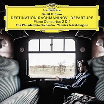 Rachmaninov - Destination Rachmaninov: Departure in der Gruppe CD / Klassiskt bei Bengans Skivbutik AB (3460546)