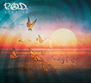 P.O.D. - Circles in der Gruppe Minishops / Pod bei Bengans Skivbutik AB (3460551)