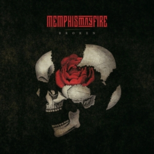 Memphis May Fire - Broken in der Gruppe CD bei Bengans Skivbutik AB (3460556)