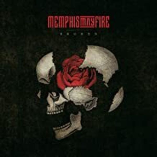 Memphis May Fire - Broken in der Gruppe CD / Rock bei Bengans Skivbutik AB (3460556)